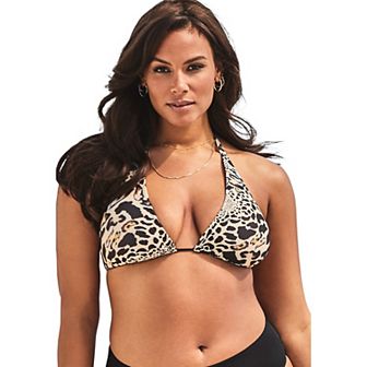 Swimsuits for All Women's Fearless Bikini Top