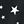 Black White Stars