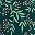 Emerald Green Leaf