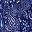 Evening Blue Paisley