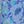 French Blue Jacquard
