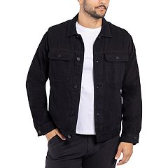 Black Denim Coats Jean Jackets for Any Occasion Kohl s