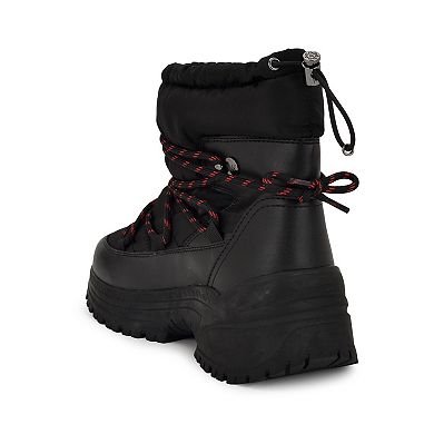 Nine West Dyme Women's Lace-Up Casual Ankle Boots