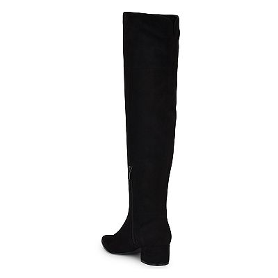 knee length dresses for ladies Leather Stowe Boot