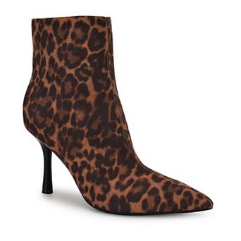 Nine West Tapla Women's Heeled Ankle Boots