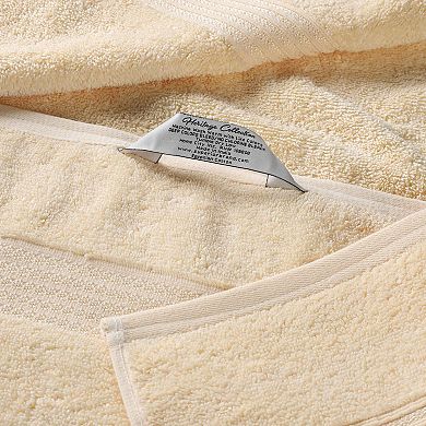 Superior 12 pc Egyptian Cotton Highly Absorbent Solid Ultra Soft Towel Set