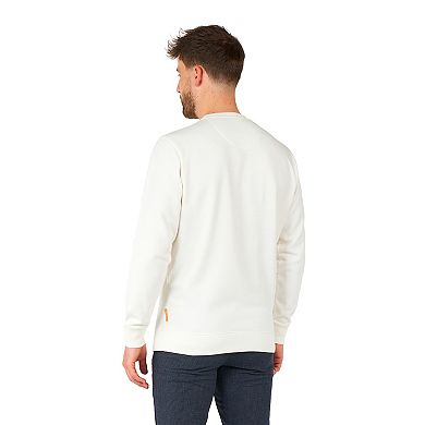 Men's OppoSuits Elf "Buddy's Breakfast" Crewneck Sweatshirt