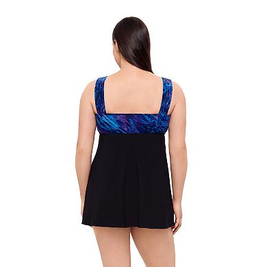 Women's Great Lengths Marble Canyon One-Piece Swimdress