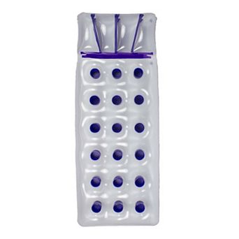 Poolmaster French Pocket Pool Mattress Float