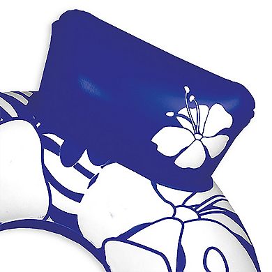 Poolmaster Red Day Dreamer Swimming Pool Float Lounge