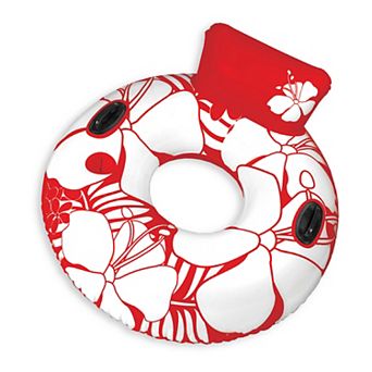 Poolmaster Red Day Dreamer Swimming Pool Float Lounge
