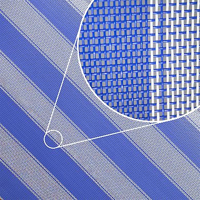 Poolmaster Blue Water Hammock Swimming Pool Float Lounge