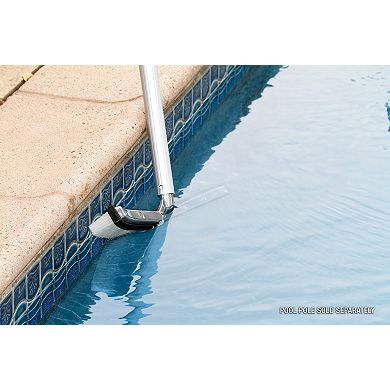 Poolmaster Premier Collection Aluminum-Back Brush