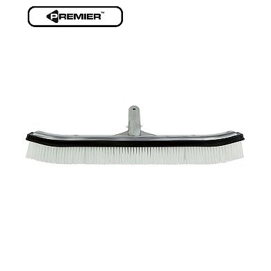 Poolmaster Premier Collection Aluminum-Back Brush