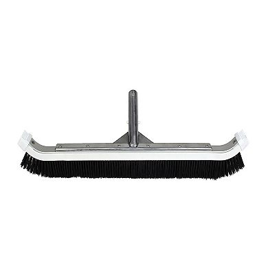 Poolmaster Premier Commerce 24-in. Aluminum Nylon Swimming Pool Brush