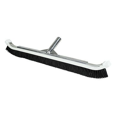 Poolmaster Premier Commerce 24-in. Aluminum Nylon Swimming Pool Brush