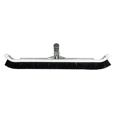 Poolmaster Premier Commerce 24-in. Aluminum Nylon Swimming Pool Brush