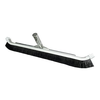 Poolmaster Premier Commerce 24-in. Aluminum Nylon Swimming Pool Brush