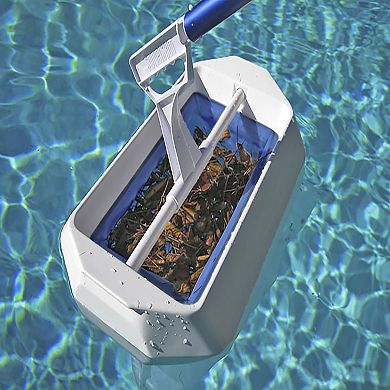 Poolmaster Elite Swivel Swimming Pool Skimmer