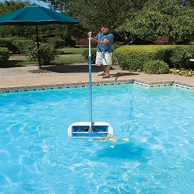 Poolmaster Elite Swivel Swimming Pool Skimmer