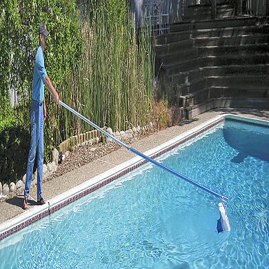 Poolmaster Elite Swivel Swimming Pool Skimmer