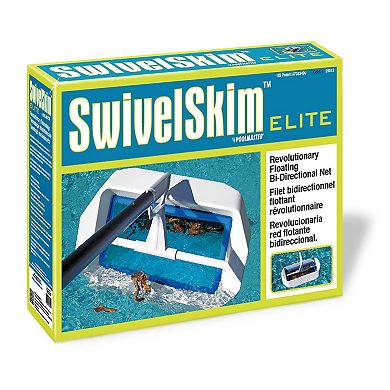 Poolmaster Elite Swivel Swimming Pool Skimmer