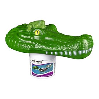 Poolmaster Alligator Swimming Pool & Spa Chlorine Dispenser