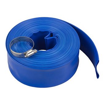Poolmaster Essential 2" x 50' Heavy-Duty Backwash Hose