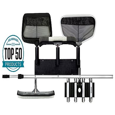 Poolmaster Swimming Pool and Spa Maintenance Tool Organizer