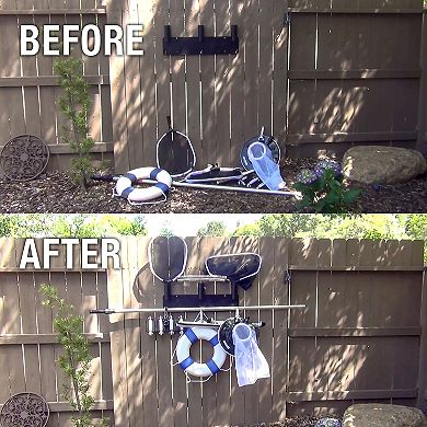 Poolmaster Swimming Pool and Spa Maintenance Tool Organizer