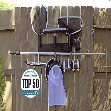 Poolmaster Swimming Pool and Spa Maintenance Tool Organizer