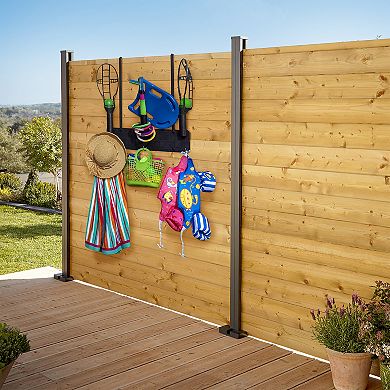 Poolmaster Swimming Pool and Spa Maintenance Tool Organizer