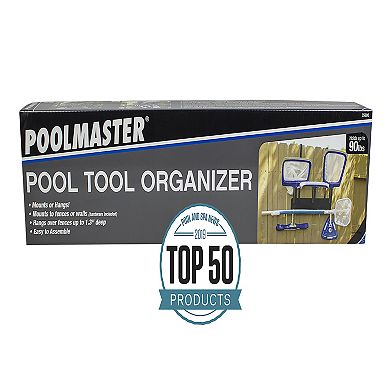 Poolmaster Swimming Pool and Spa Maintenance Tool Organizer