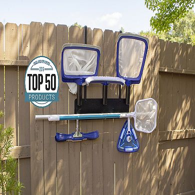 Poolmaster Swimming Pool and Spa Maintenance Tool Organizer