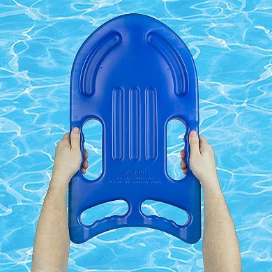 Poolmaster Advance Swim Board Trainer Swimming Pool Kickboard