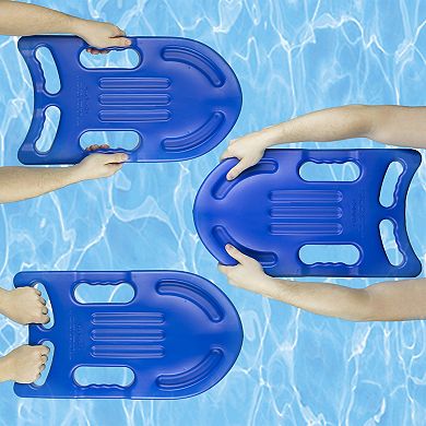 Poolmaster Advance Swim Board Trainer Swimming Pool Kickboard