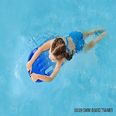 Poolmaster Advance Swim Board Trainer Swimming Pool Kickboard