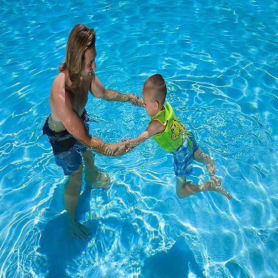Toddler Poolmaster Dino Swimming Pool Float Vest
