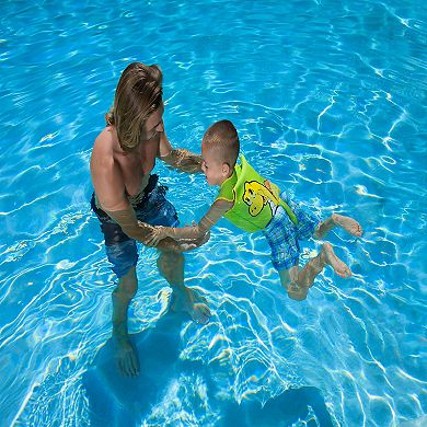 Toddler Poolmaster Dino Swimming Pool Float Vest