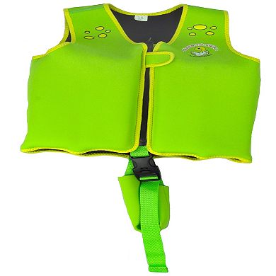 Poolmaster Dino Swimming Pool Float Vest for 3-6 Years Old