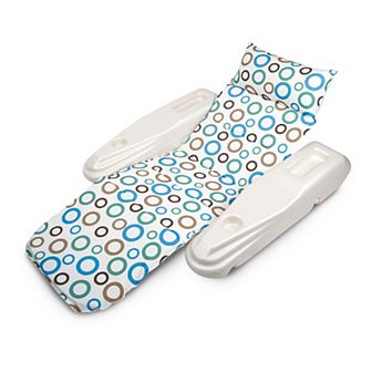 Poolmaster Rio Sun Adjustable Floating Chaise Lounge - Mod Dots