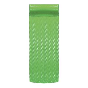 Poolmaster Soft Tropic Comfort Swimming Pool Mattress Float (Aqua Marine)