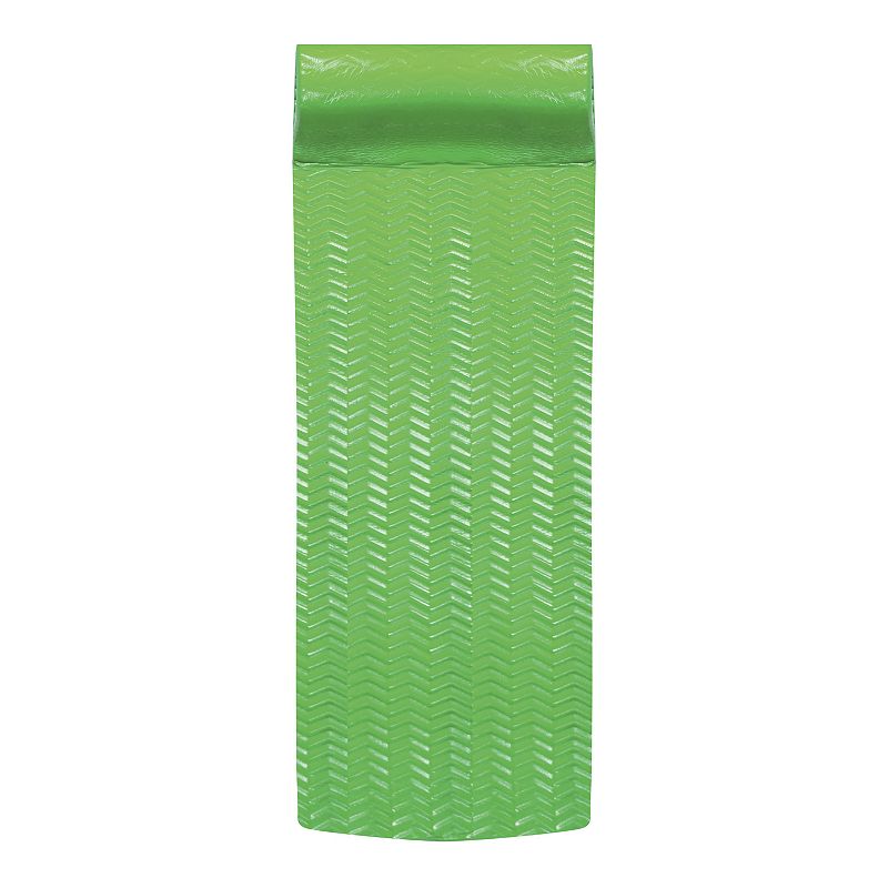 Poolmaster Soft Tropic Comfort Swimming Pool Mattress Float (Aqua Marine), Lime Green