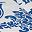 Blue White
