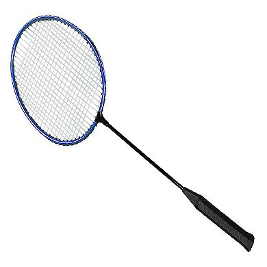 Poolmaster Deluxe Swimming Pool and Backyard Badminton Racket and Birdie Set