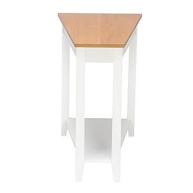 Classical Style Simple and Irregular Sofa Table