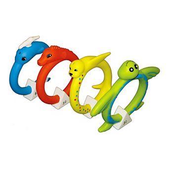 Poolmaster Soft Dive Animal Rings