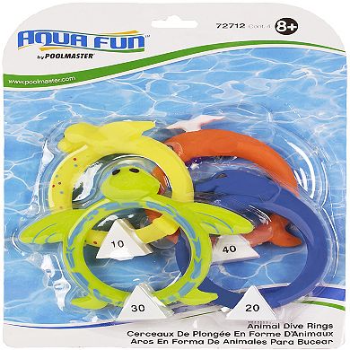 Poolmaster Soft Dive Animal Rings