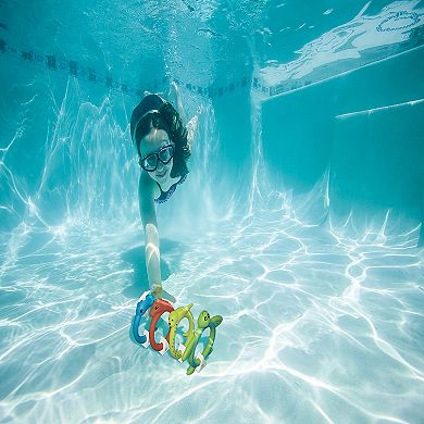 Poolmaster Soft Dive Animal Rings