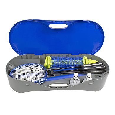 Poolmaster Badminton Swimming Pool Pop-Up Game